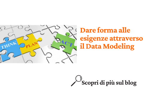 Articolo blog Data Modeling